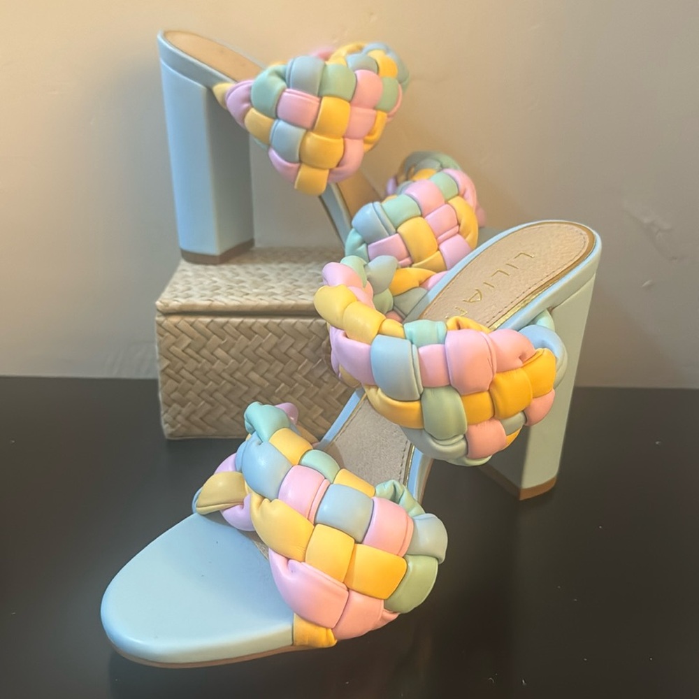 Summer heels